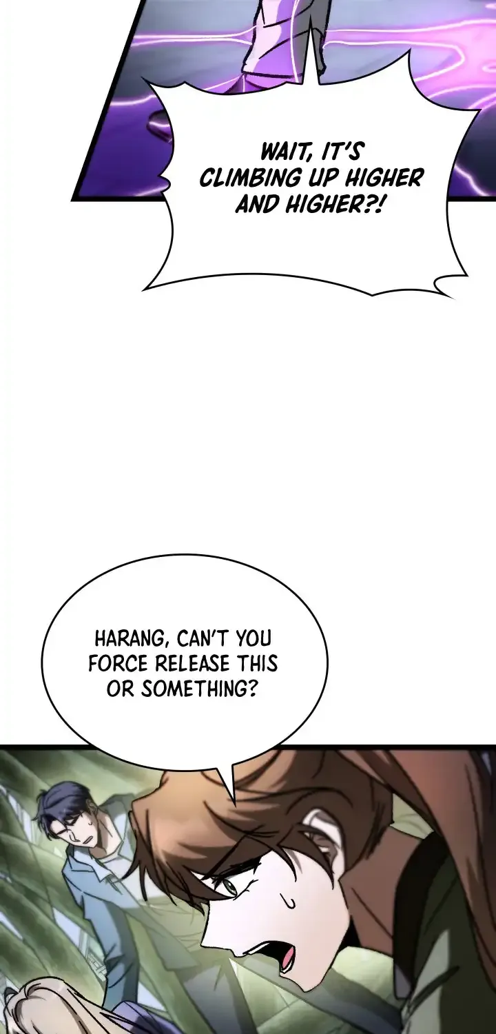 F-Class Destiny Hunter Chapter 95 page 57 - 