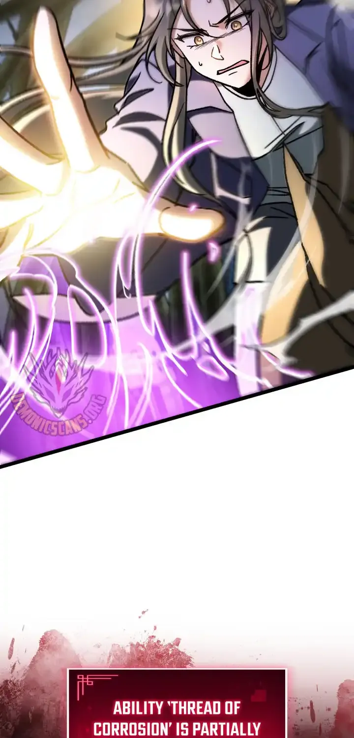 F-Class Destiny Hunter Chapter 95 page 60 - 