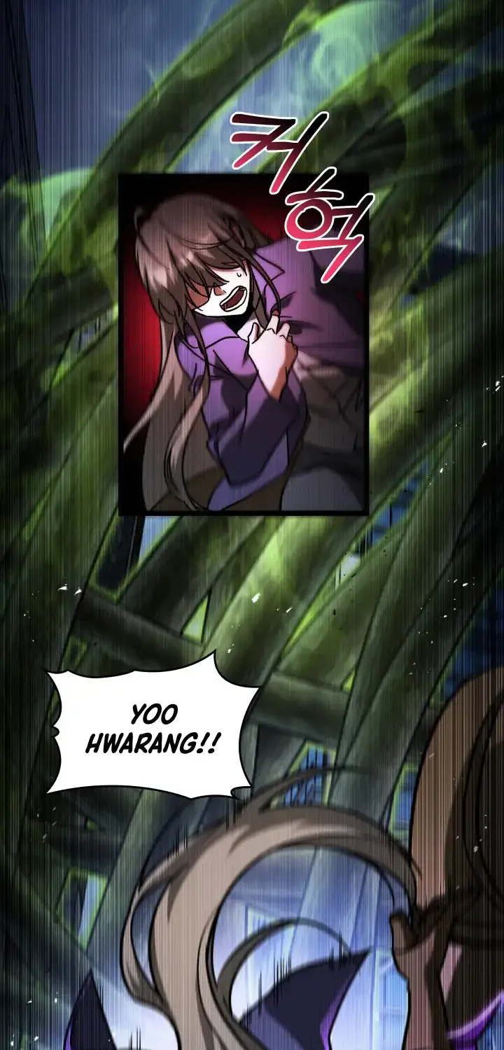 F-Class Destiny Hunter Chapter 95 page 63 - 