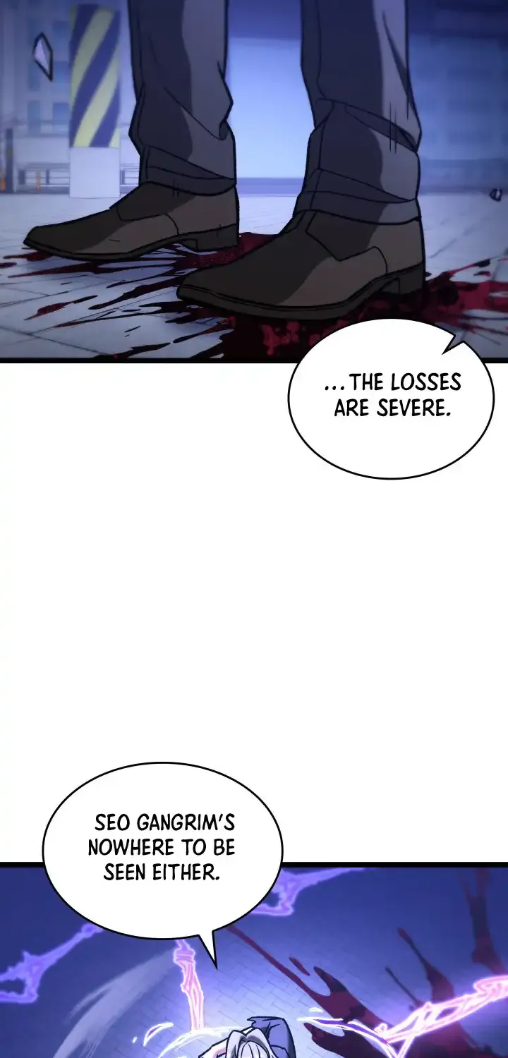 F-Class Destiny Hunter Chapter 95 page 79 - 