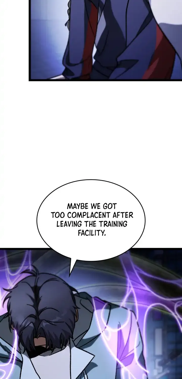 F-Class Destiny Hunter Chapter 95 page 91 - 