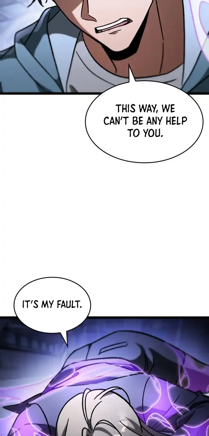 F-Class Destiny Hunter Chapter 95 page 93 - 
