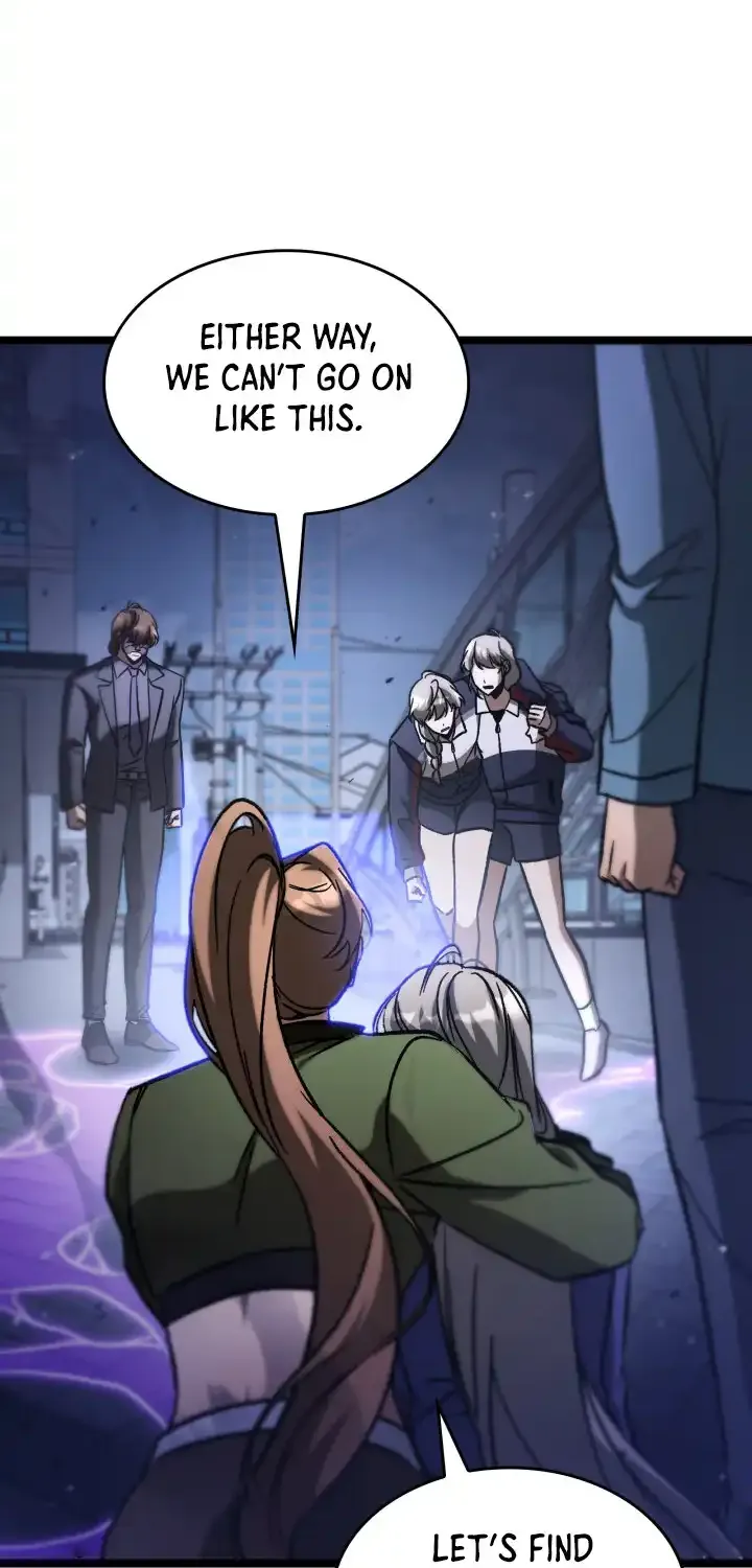 F-Class Destiny Hunter Chapter 95 page 97 - 