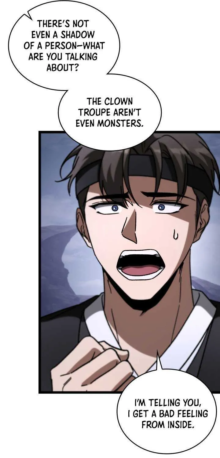 F-Class Destiny Hunter Chapter 96 page 16 - 