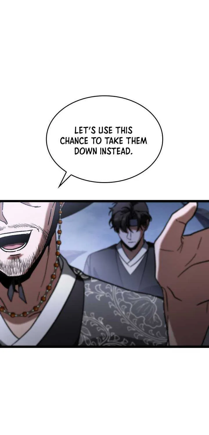 F-Class Destiny Hunter Chapter 96 page 31 - 