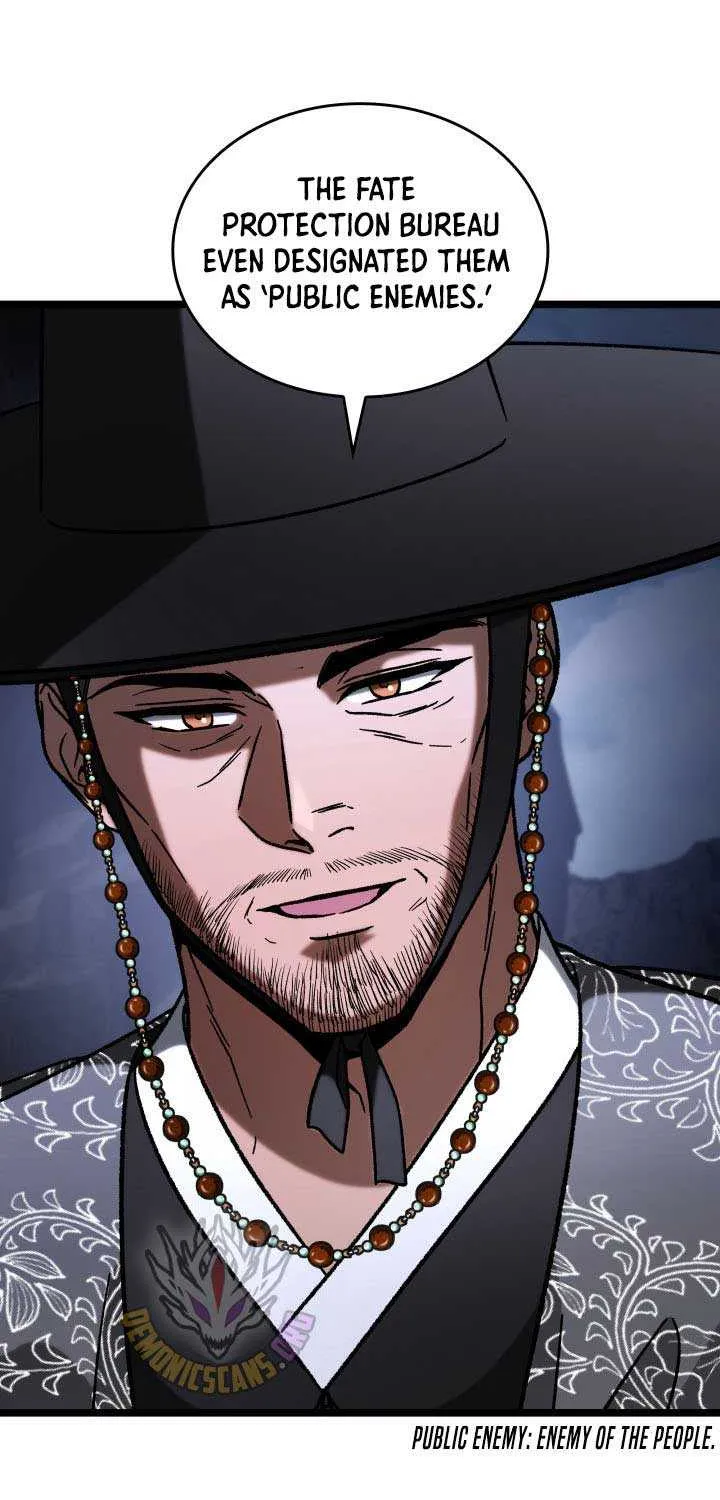 F-Class Destiny Hunter Chapter 96 page 32 - 