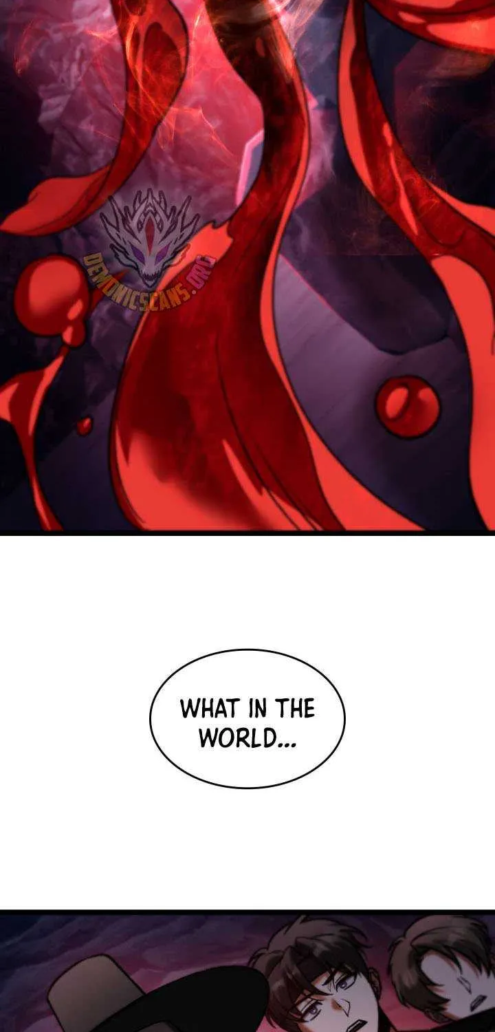 F-Class Destiny Hunter Chapter 96 page 40 - 