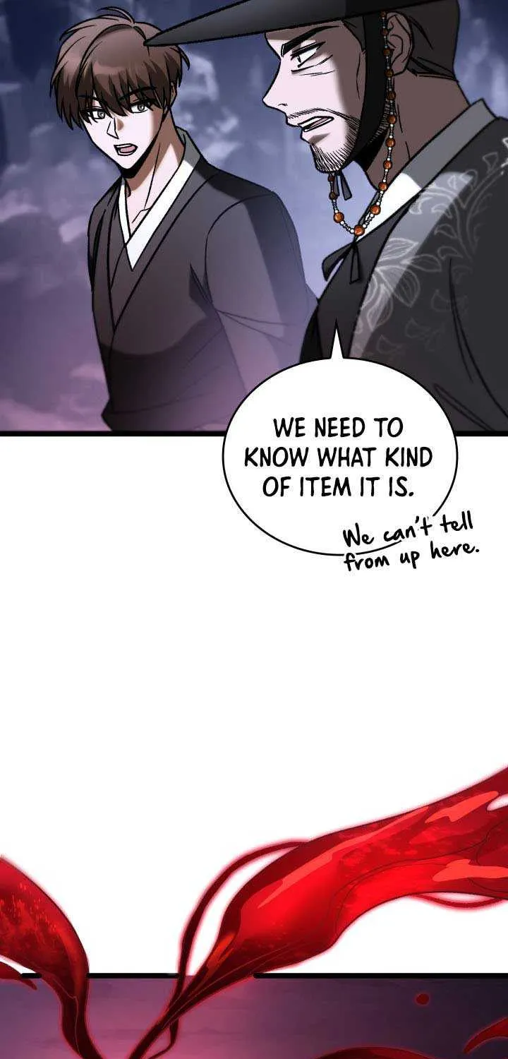 F-Class Destiny Hunter Chapter 96 page 44 - 