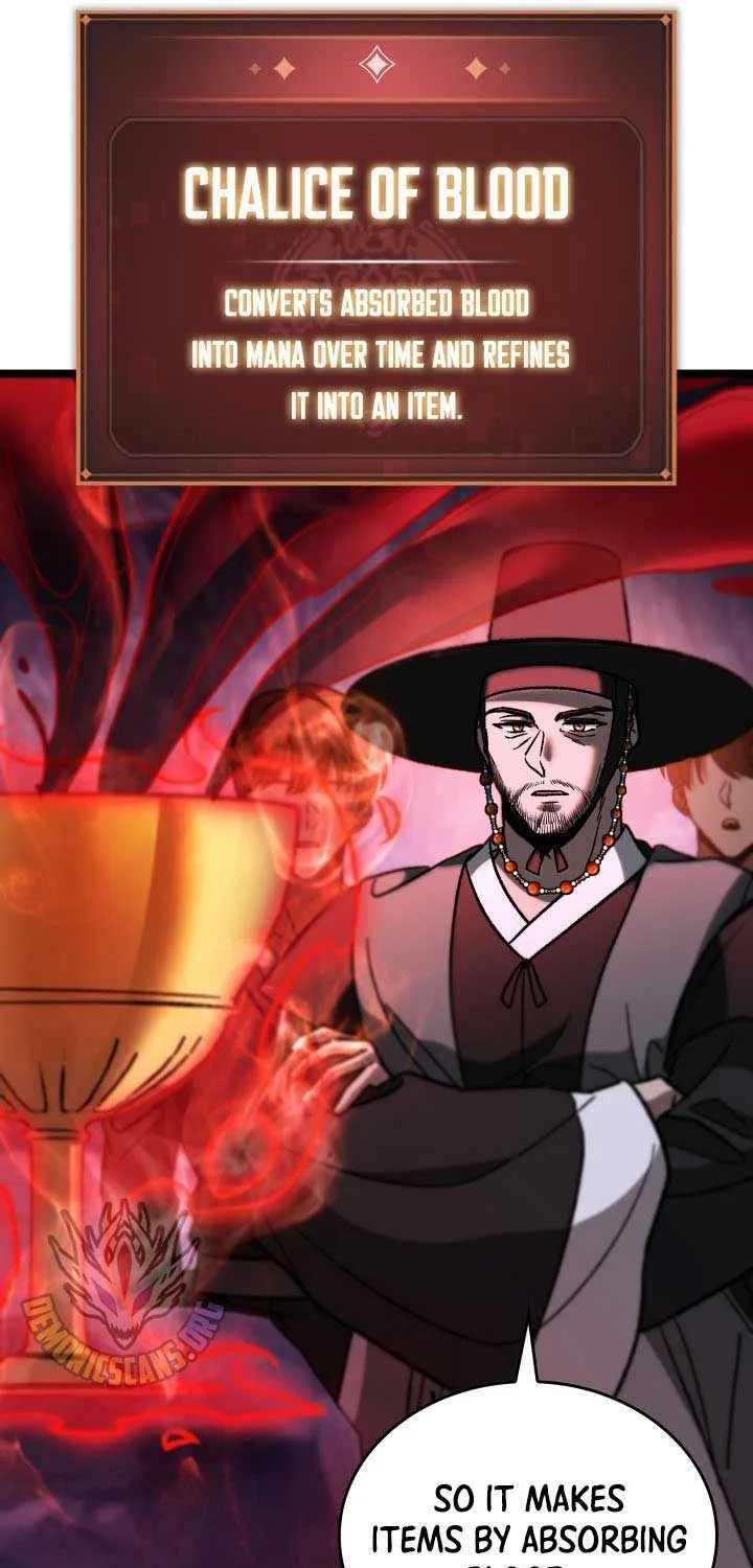 F-Class Destiny Hunter Chapter 96 page 46 - 