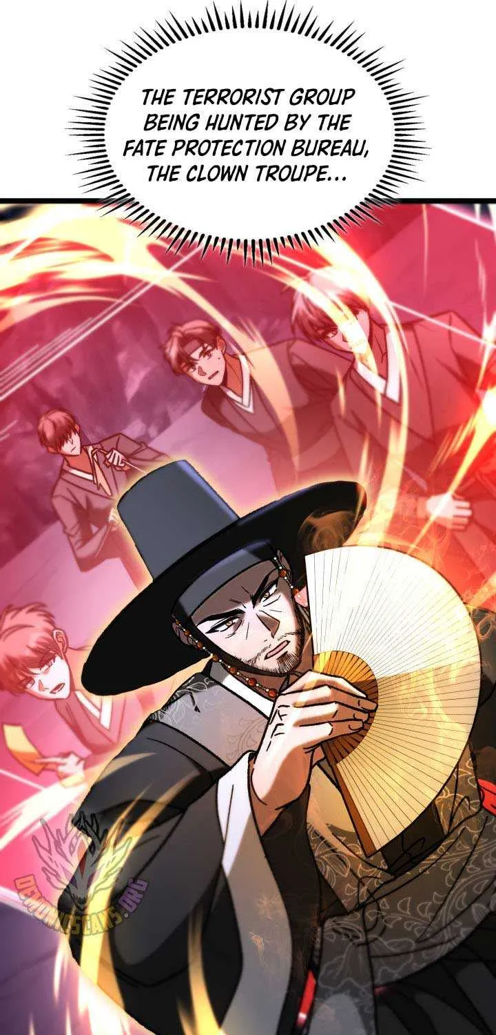F-Class Destiny Hunter Chapter 96 page 53 - 