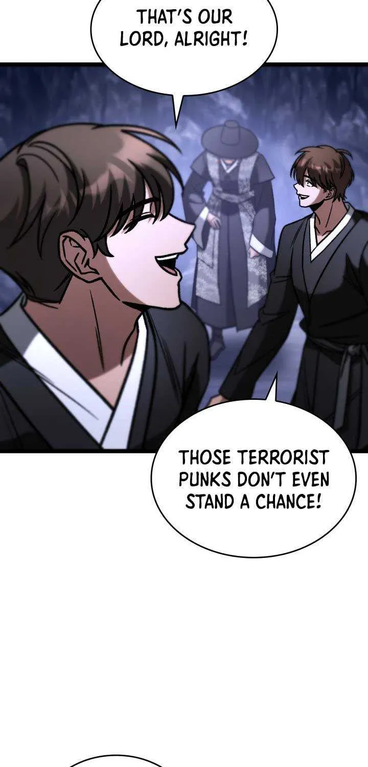 F-Class Destiny Hunter Chapter 96 page 66 - 