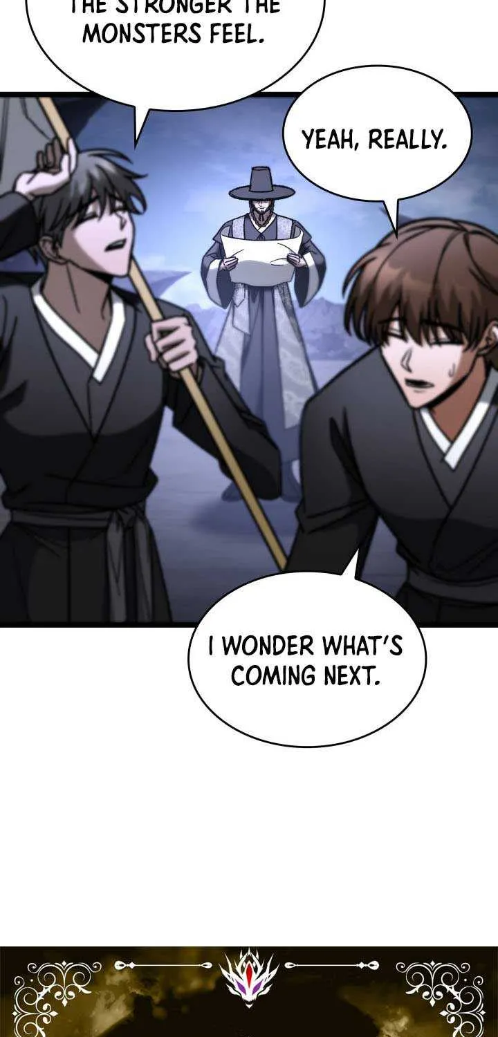 F-Class Destiny Hunter Chapter 96 page 8 - 