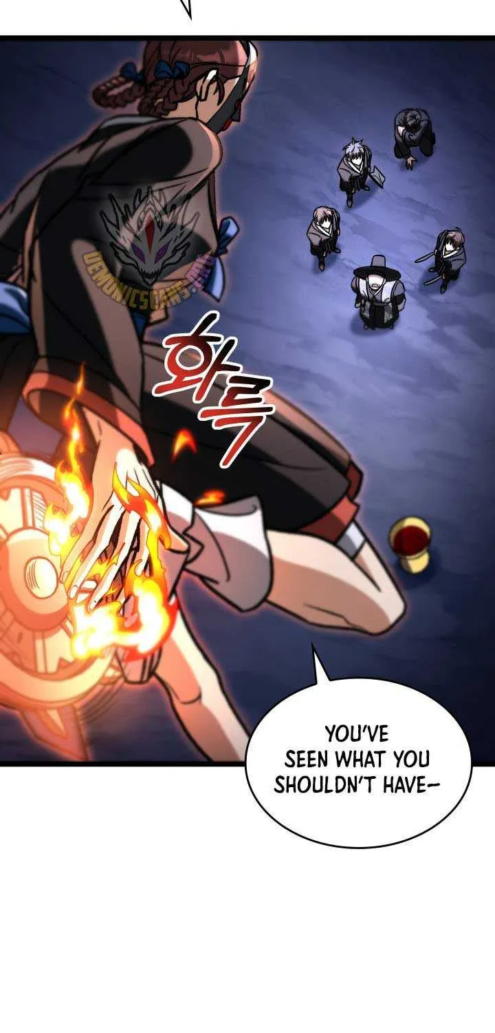 F-Class Destiny Hunter Chapter 96 page 75 - 