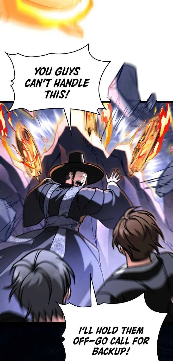 F-Class Destiny Hunter Chapter 96 page 80 - 