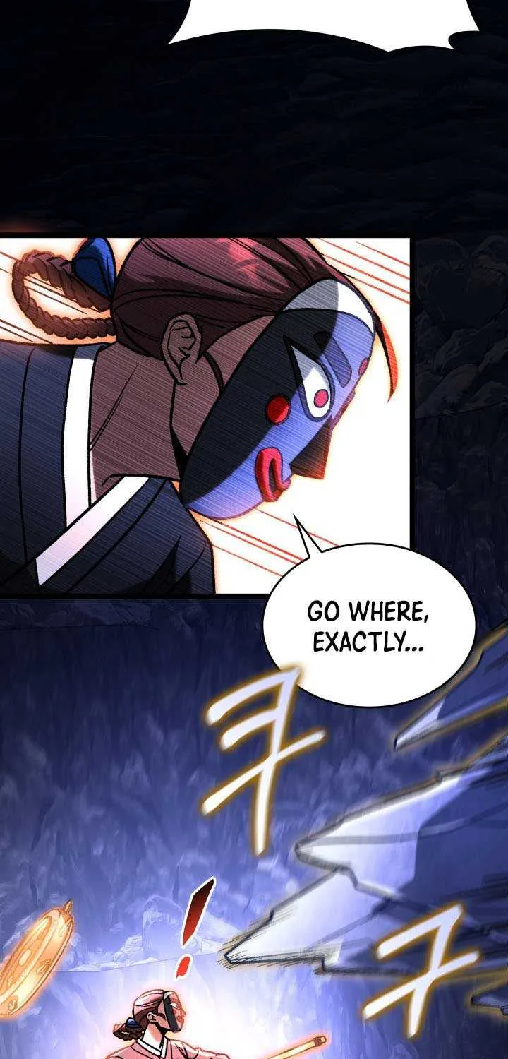 F-Class Destiny Hunter Chapter 96 page 81 - 
