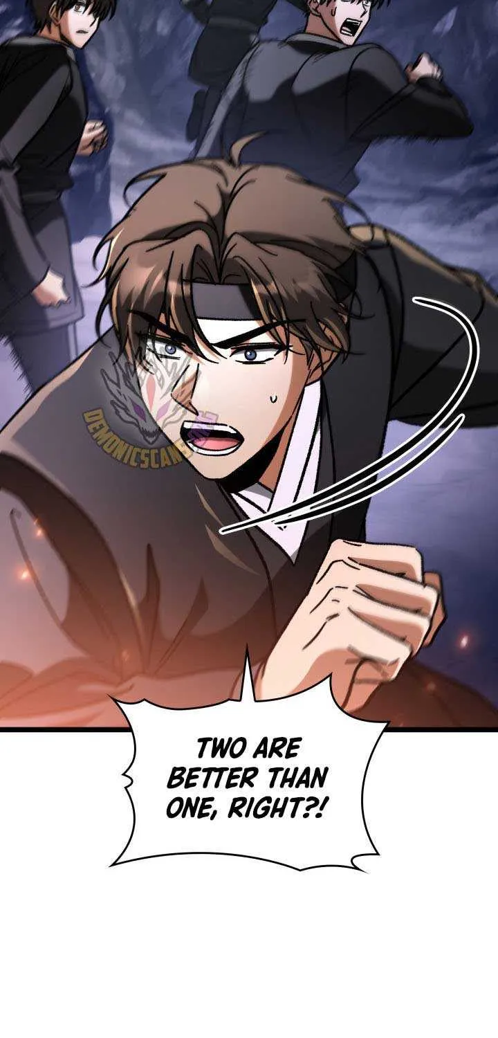 F-Class Destiny Hunter Chapter 96 page 88 - 