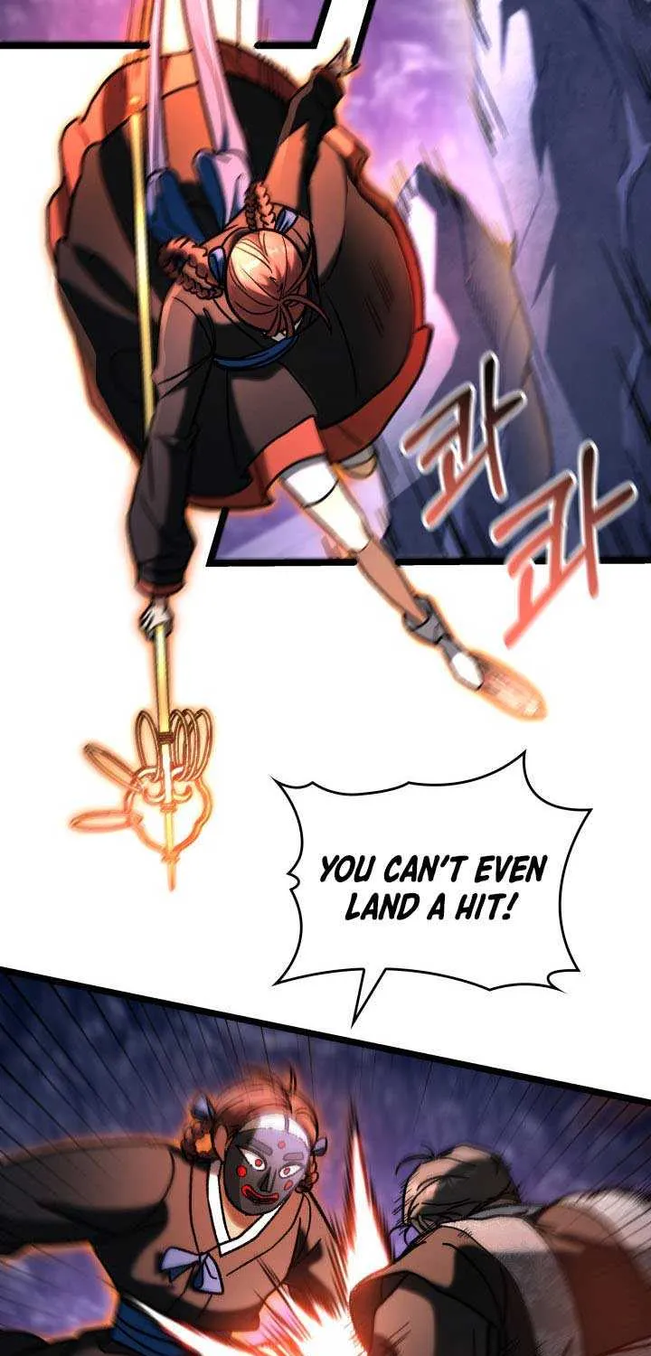 F-Class Destiny Hunter Chapter 96 page 90 - 