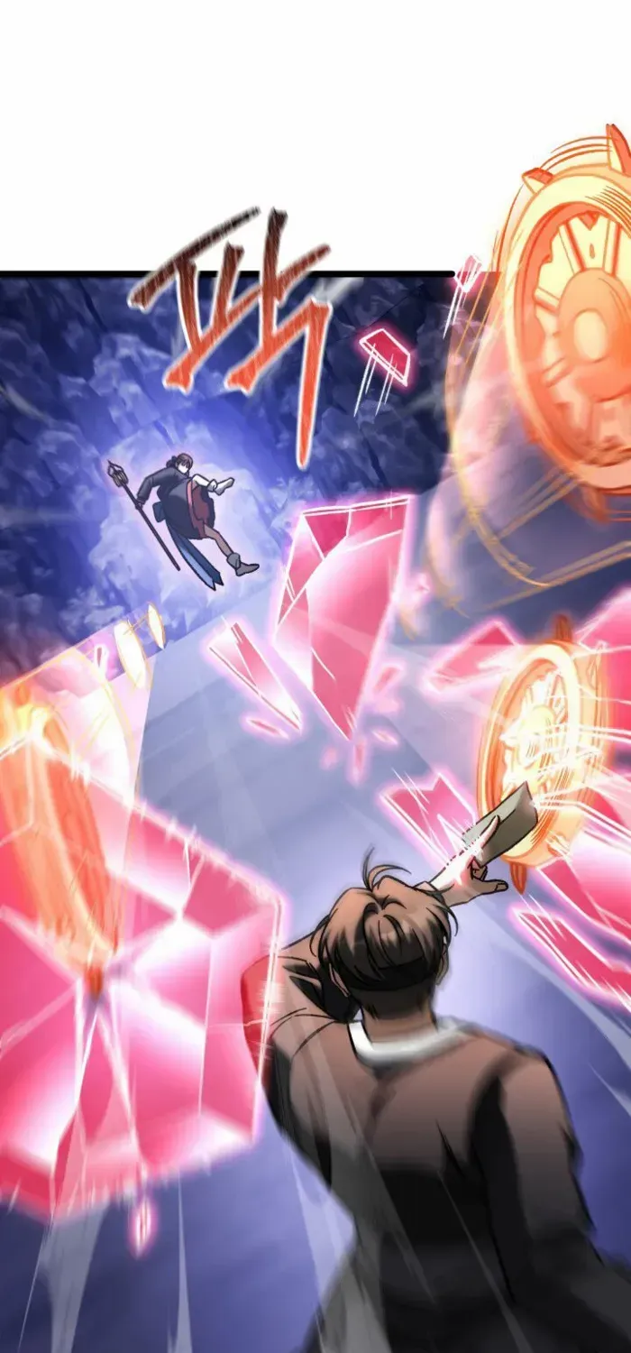F-Class Destiny Hunter Chapter 97 page 2 - 
