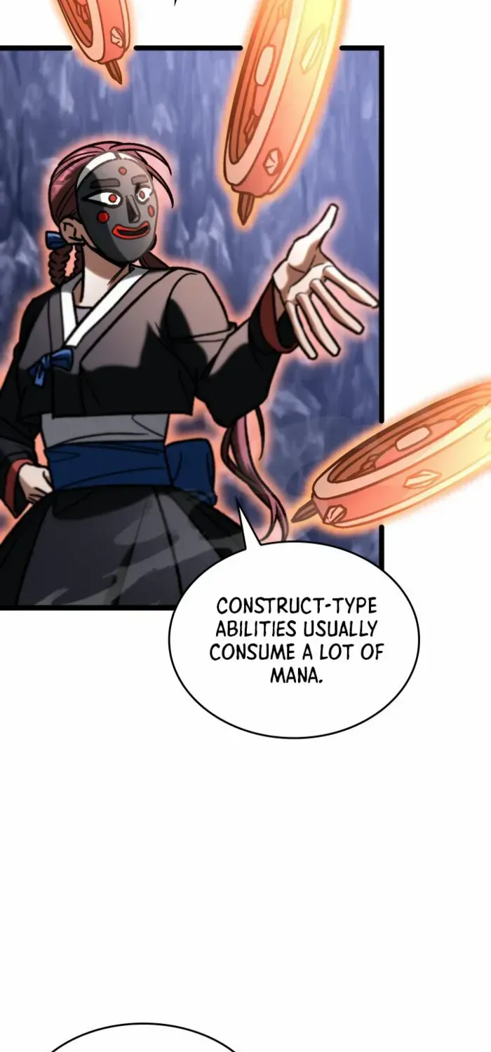 F-Class Destiny Hunter Chapter 97 page 19 - 
