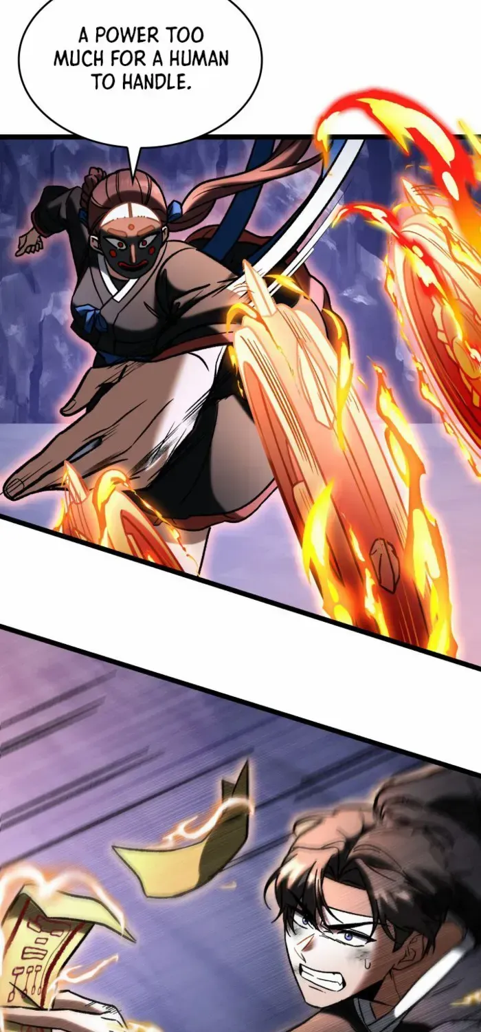 F-Class Destiny Hunter Chapter 97 page 20 - 
