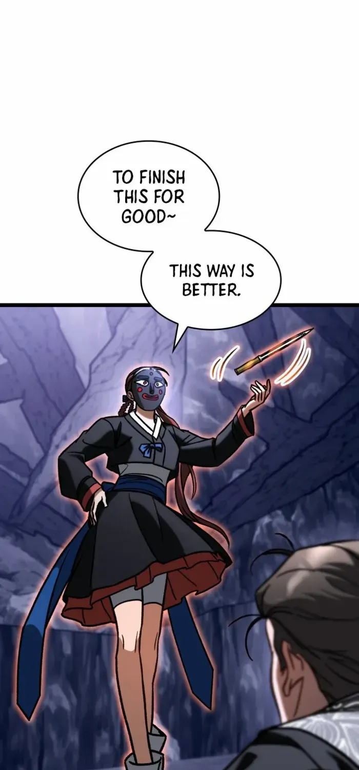 F-Class Destiny Hunter Chapter 97 page 26 - 