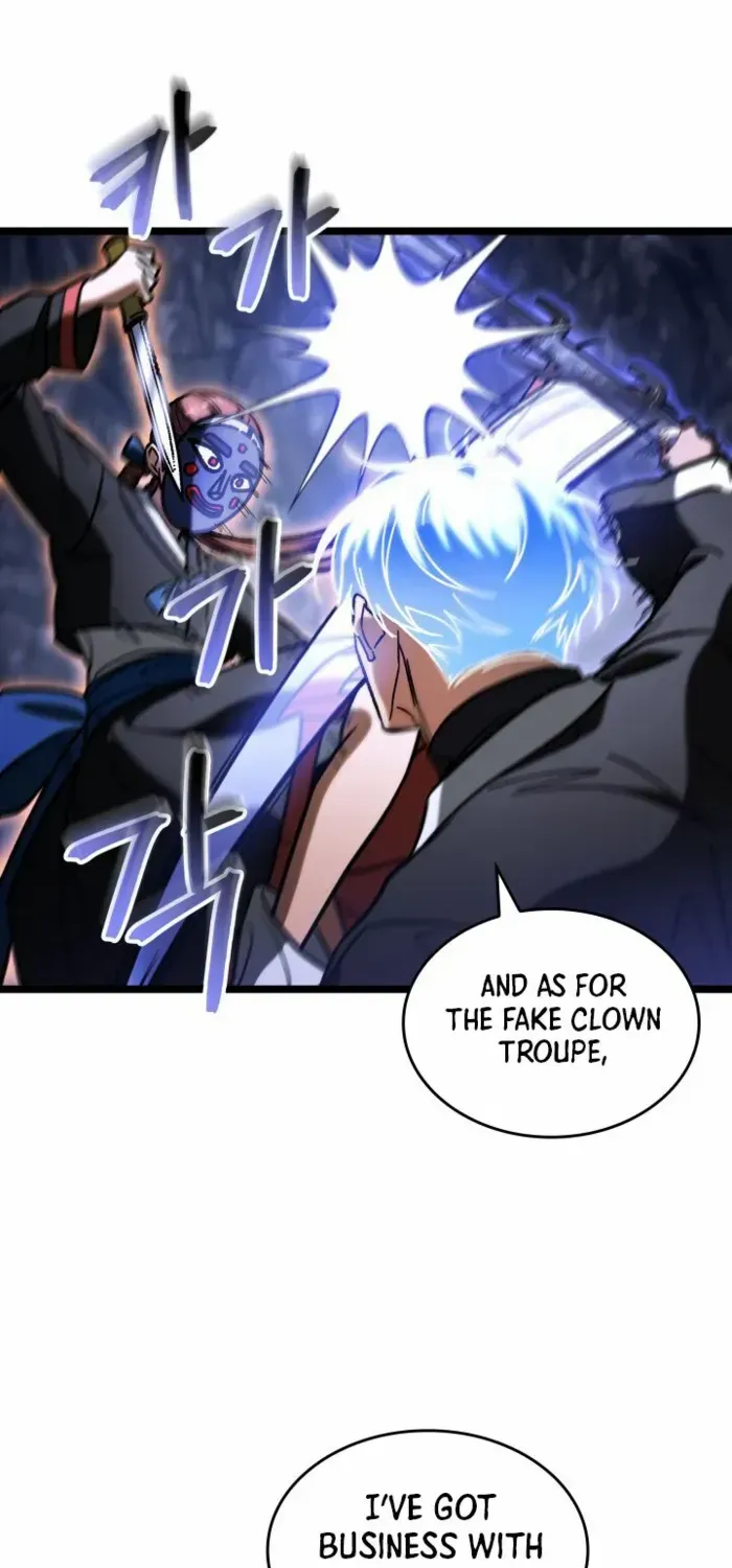 F-Class Destiny Hunter Chapter 97 page 42 - 