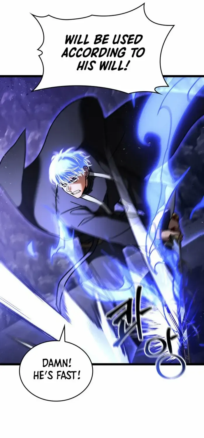 F-Class Destiny Hunter Chapter 97 page 55 - 