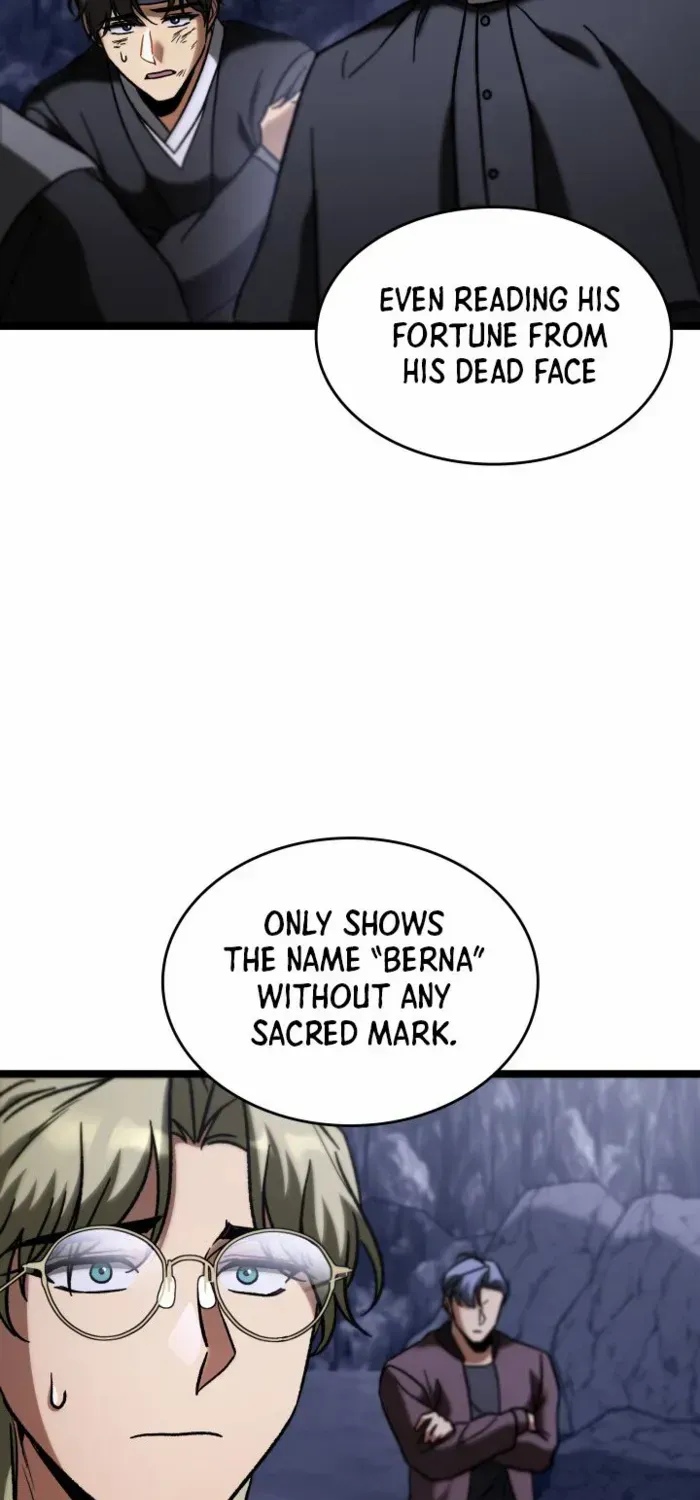 F-Class Destiny Hunter Chapter 97 page 81 - 