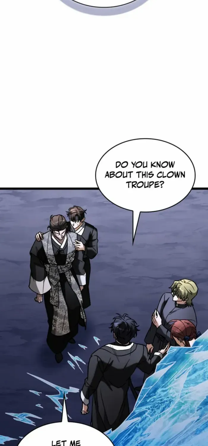 F-Class Destiny Hunter Chapter 98 page 3 - 