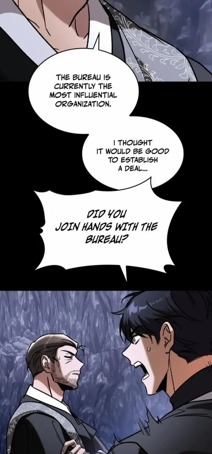 F-Class Destiny Hunter Chapter 98 page 26 - 