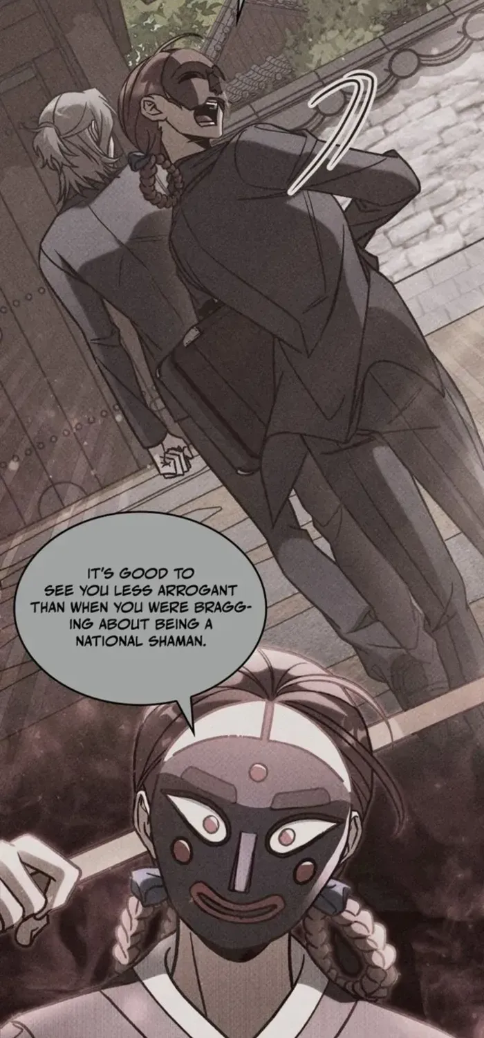 F-Class Destiny Hunter Chapter 98 page 29 - 