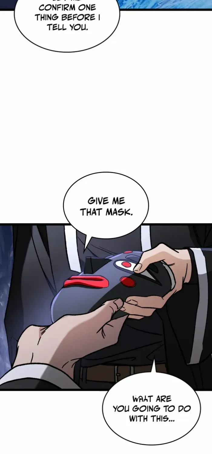 F-Class Destiny Hunter Chapter 98 page 4 - 
