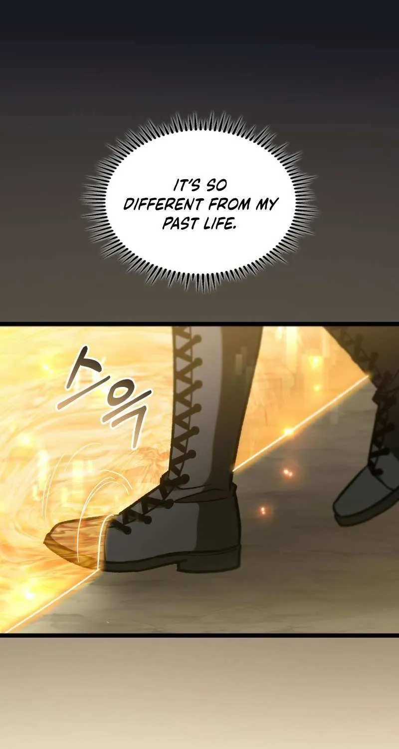 F-Class Destiny Hunter Chapter 99 page 11 - 