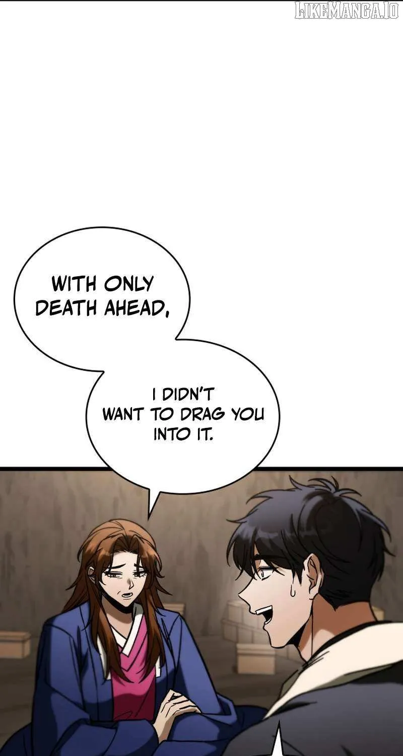 F-Class Destiny Hunter Chapter 99 page 37 - 