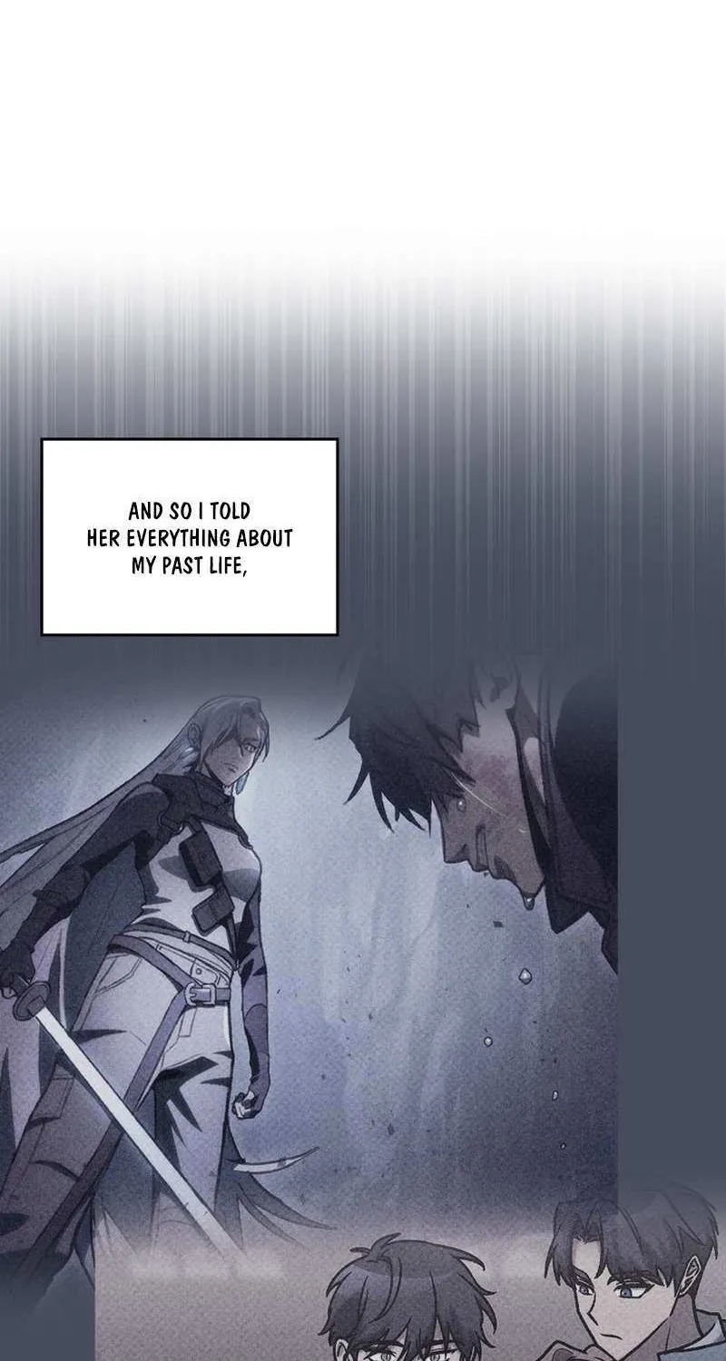 F-Class Destiny Hunter Chapter 99 page 55 - 
