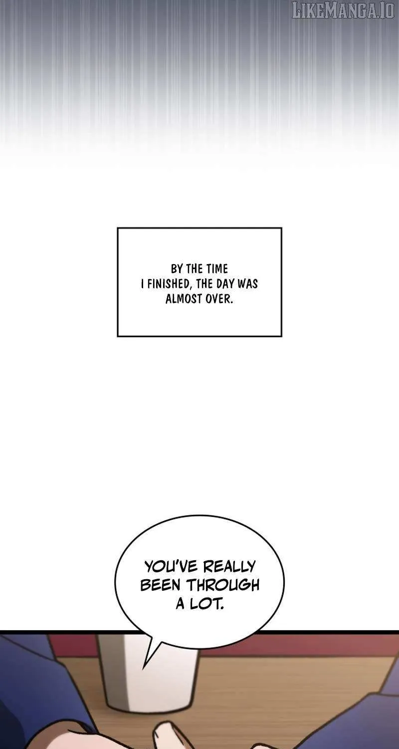 F-Class Destiny Hunter Chapter 99 page 57 - 