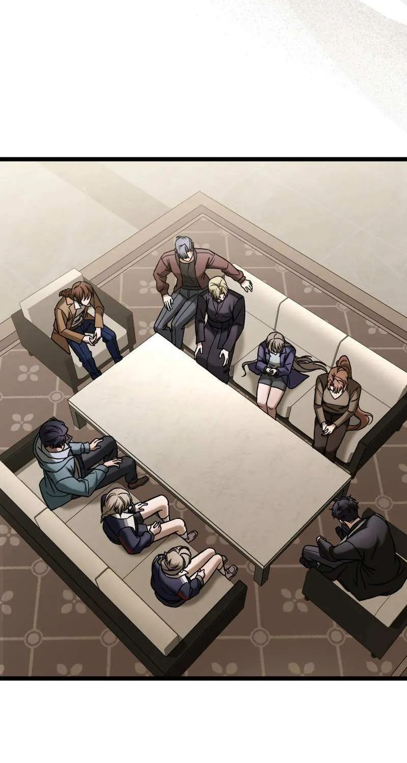F-Class Destiny Hunter Chapter 99 page 87 - 