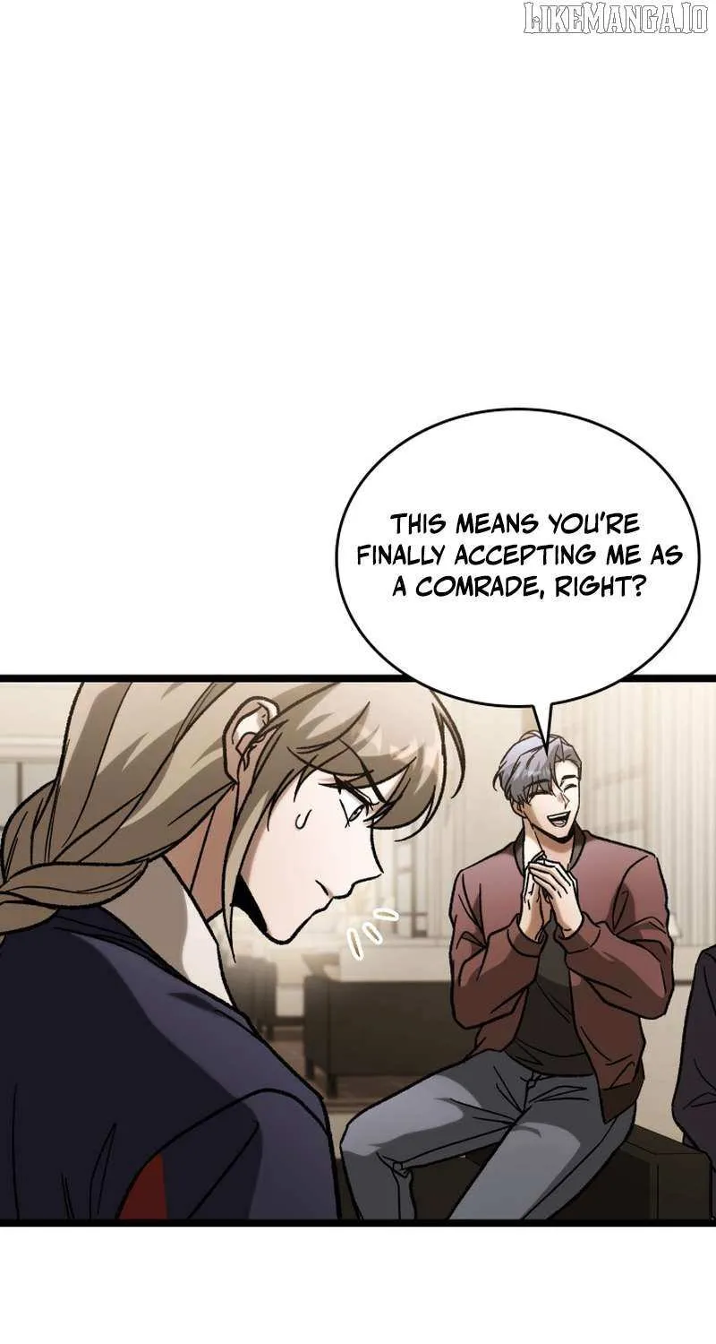 F-Class Destiny Hunter Chapter 99 page 92 - 