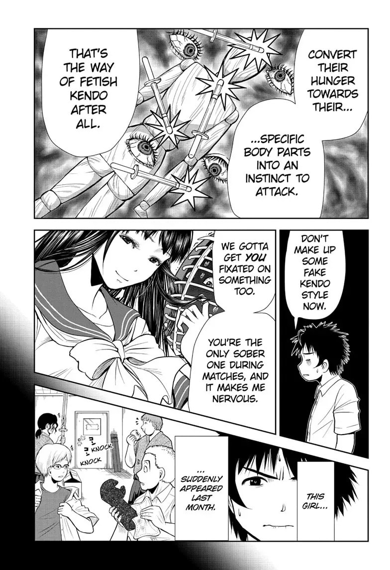 F-Ken Chapter 1 page 11 - 