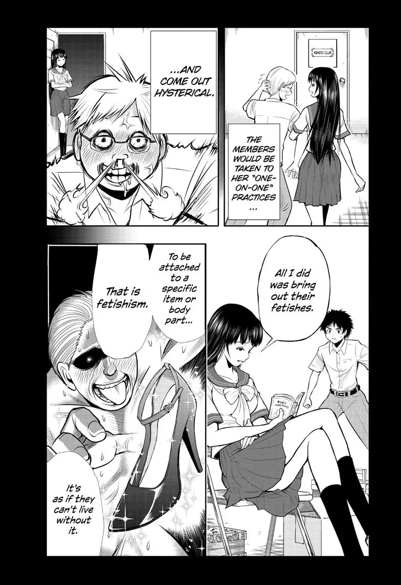 F-Ken Chapter 1 page 13 - 