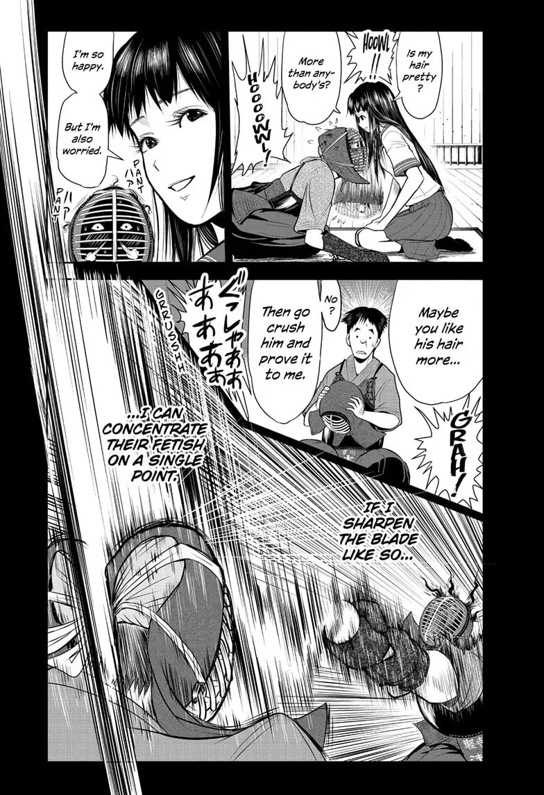 F-Ken Chapter 1 page 14 - 