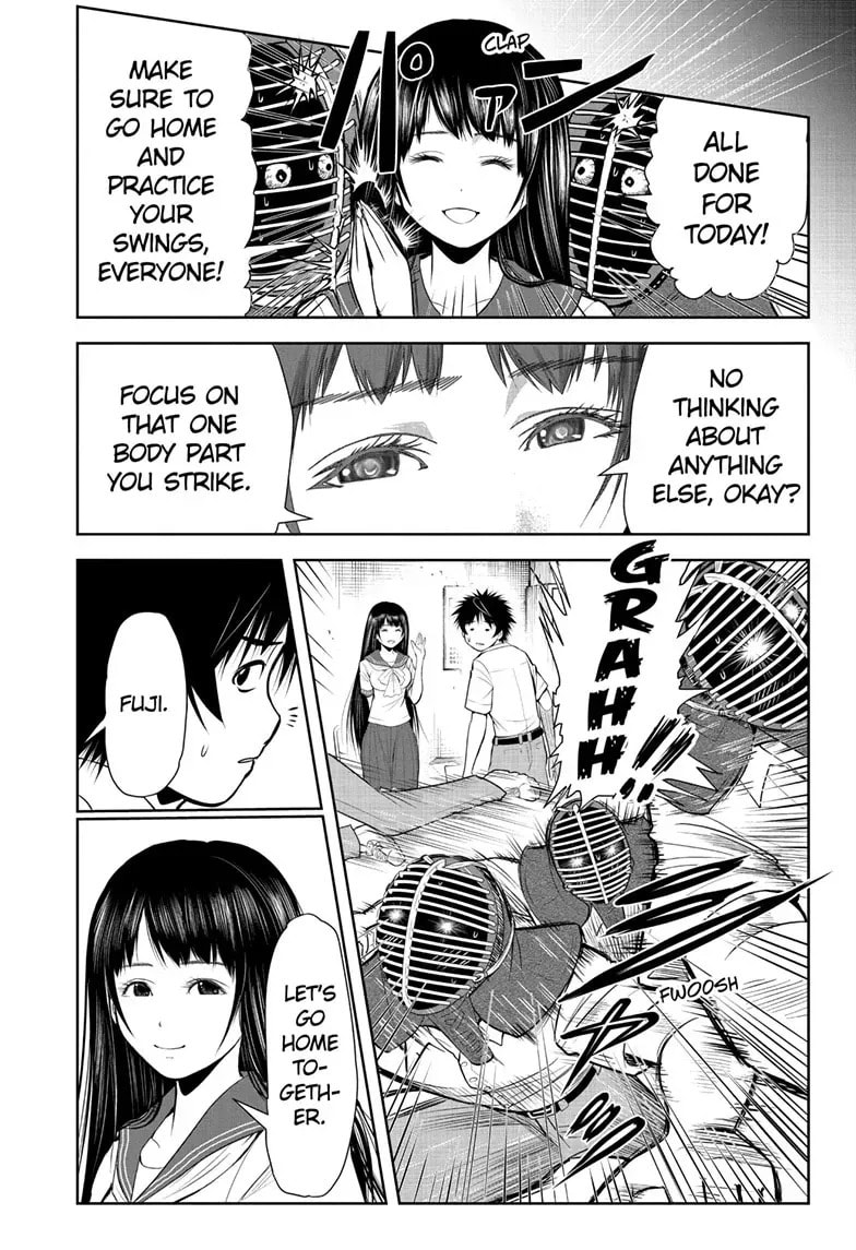 F-Ken Chapter 1 page 15 - 