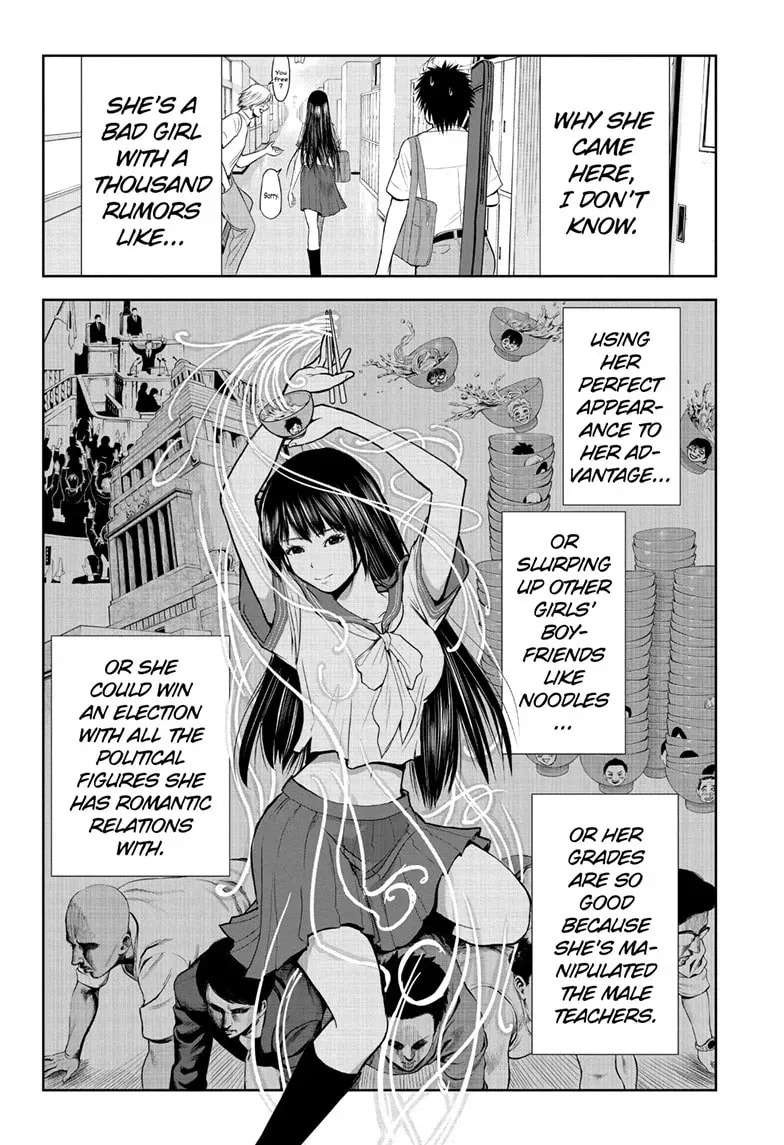 F-Ken Chapter 1 page 16 - 