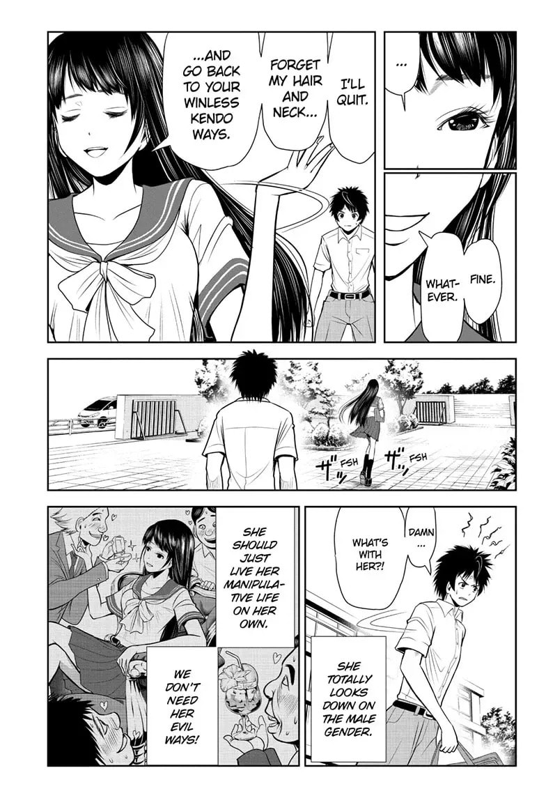 F-Ken Chapter 1 page 21 - 