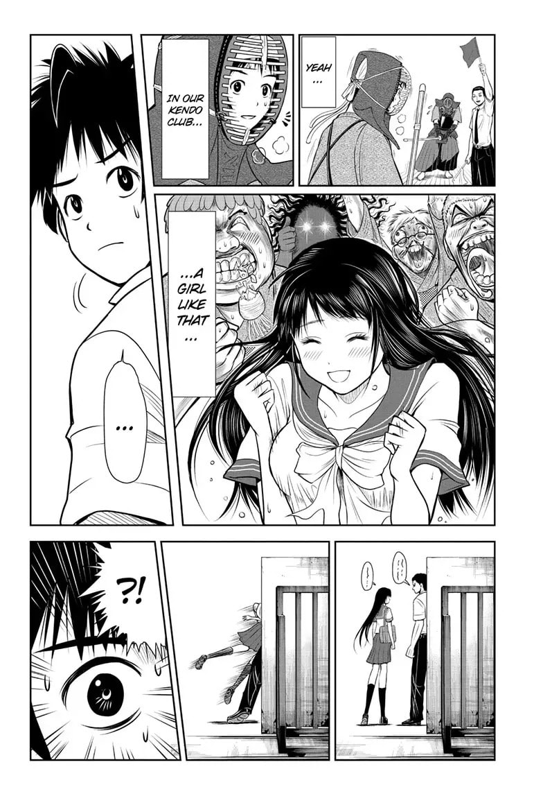 F-Ken Chapter 1 page 22 - 