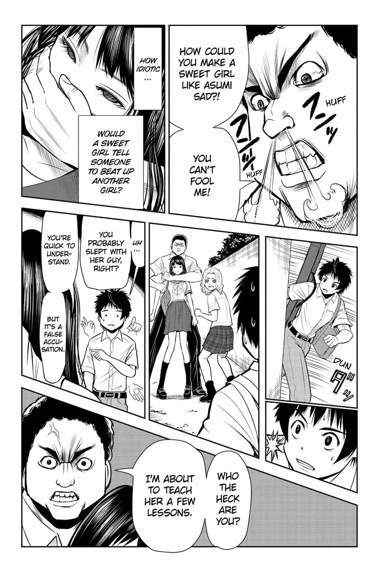 F-Ken Chapter 1 page 24 - 