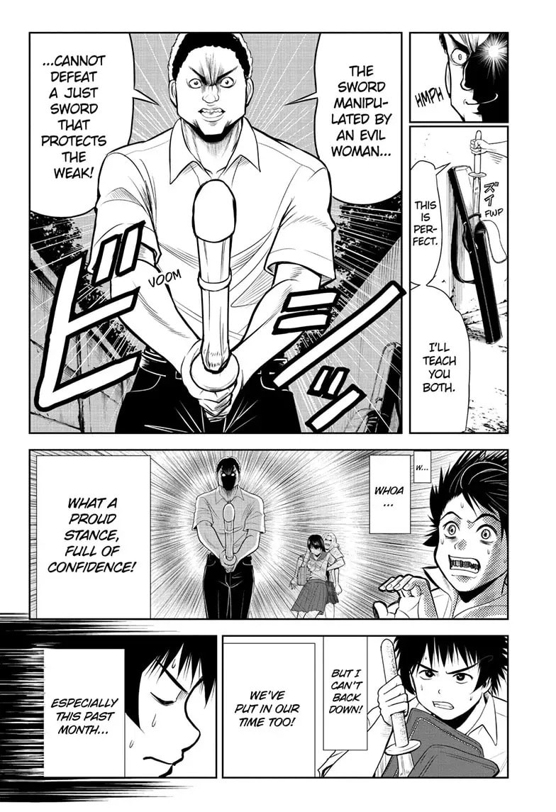F-Ken Chapter 1 page 26 - 