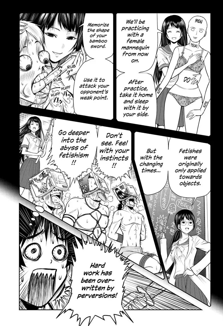 F-Ken Chapter 1 page 27 - 