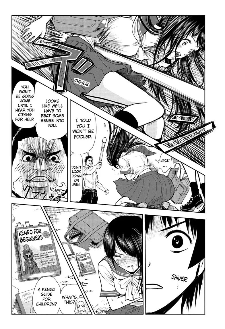 F-Ken Chapter 1 page 30 - 