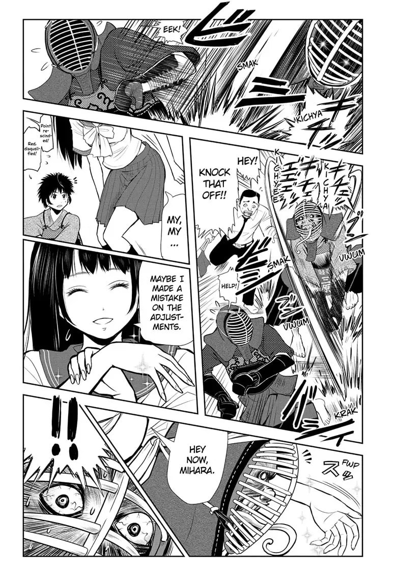 F-Ken Chapter 1 page 4 - 